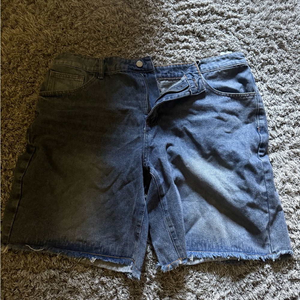 Men’s Denim jorts